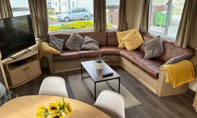 Millom Complejo | Mawson Retreat Dog Friendly Static Caravan