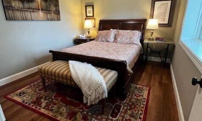 Starkville Apartamento | Max's Place