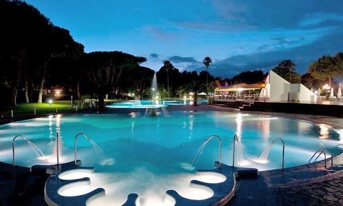 Baia Domizia Casa | Casa de vacaciones Maxi Caravan Escale en Baia Domizia - 5 personas, 2 dormitorios