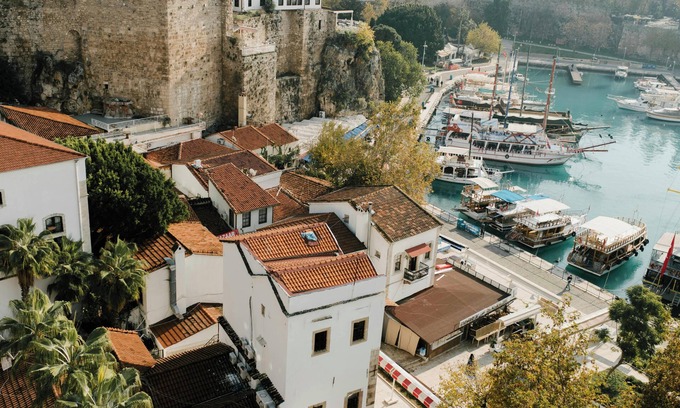 Kaleici Condominio | Maxi Hadrian - 4