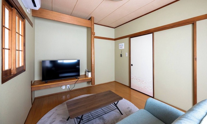 Kitakyushu Casa | Maximum 8 people 3 minutes from highway entrance / Kitakyushu Kokurakita-ku Fukuoka