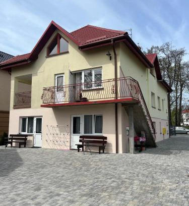 Darlowko Apartamento | Maximo - 50m from the Beach