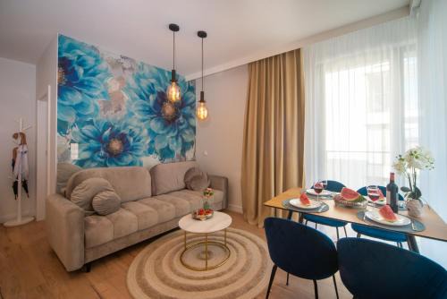 Gdansk City Center Apartamento | Maya's Flats & Resorts 30 - 3 Pokojowy Apartment Na Dugich Ogrodach W Gdasku