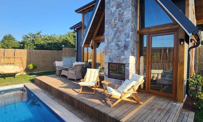 Sapanca Cabina | Mayan Bungalows