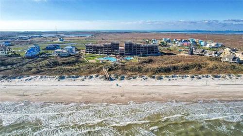 Port Aransas Casa | Mayan Princess 101 Beachfront Resort