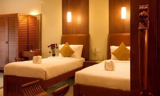 Kumbakonam Hotel | Mayapuri Amira