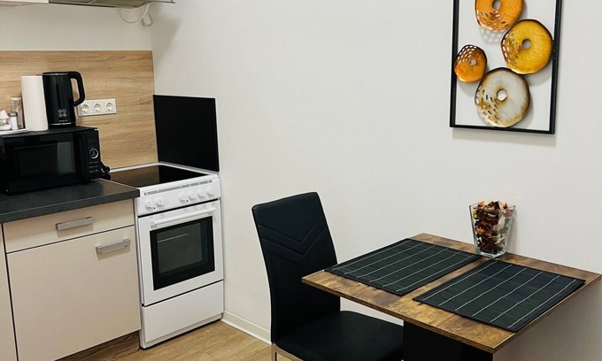 Neukoelln Apartamento | Maybachufer Living: Zentrales 2-zimmer-apartment im Herzen von Berlin