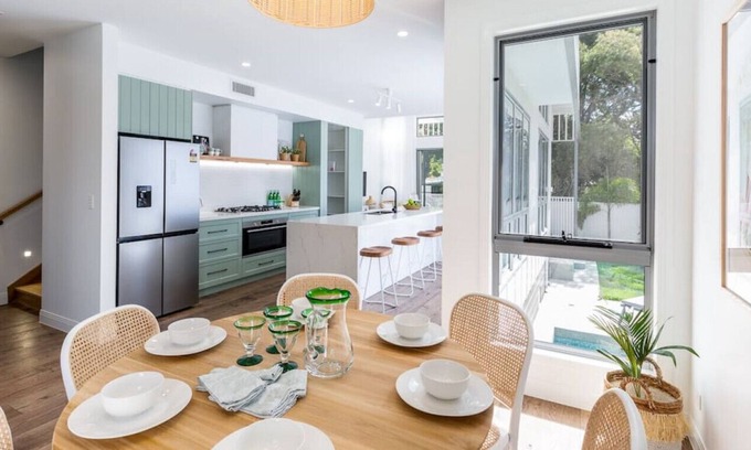 Palm Beach Villa | Maybree One - Elegant Coastal Villa