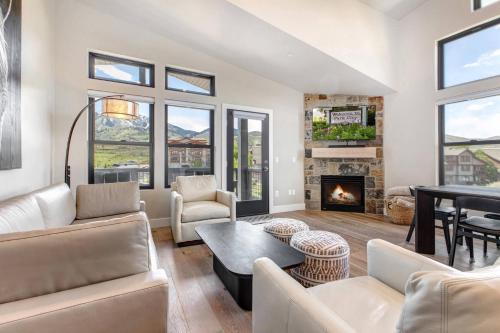 Park City Apartamento | Mayflower Lakeside 1114-302 by Moose Management