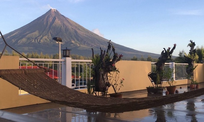 Daraga Casa | Mayon Lodging House