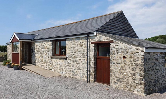 Cowbridge Casa | Maytree Cottage - Dos Habitaciones Casa, Capacidad 4