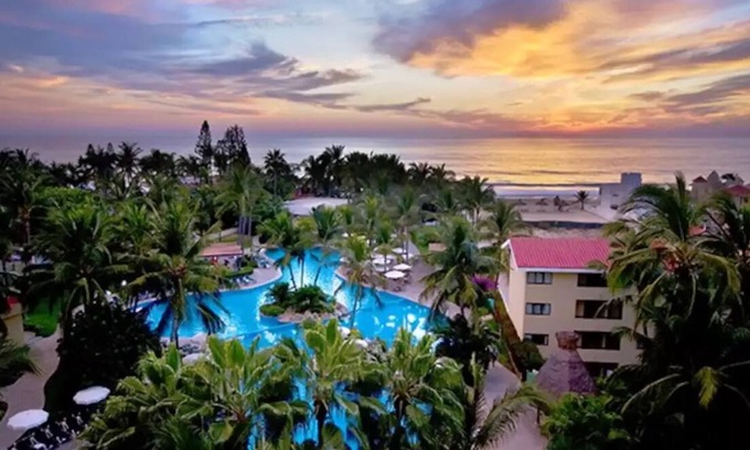 Villa Marina Complejo | Mazatlán Mayan Palace Vidanta - 2 Bedroom Suite