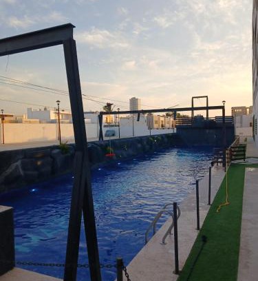 Villa Marina Apartamento | Mazatlán Vacation Apartment Marina Cerritos Condominios