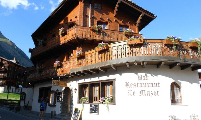Zermatt Hotel | Mazot Zermatt