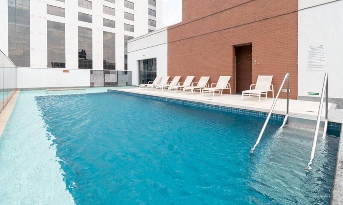 Goiania Apartamento | MBC Edifício Metropolitan Barcelona