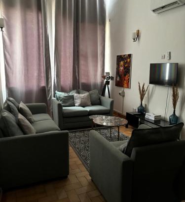 Republic of the Congo Apartamento | Mboté de SM