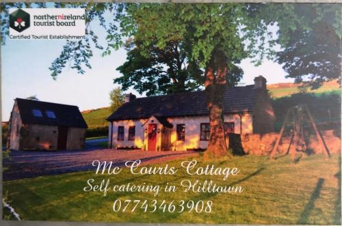 Newry Casa | Mc Courts Cottage