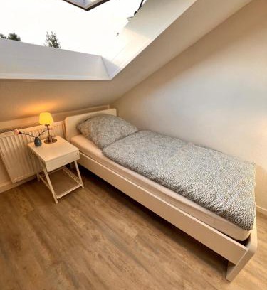 Lich Apartamento | MC MONTI Gießen - Lich, 70qm, Zentral, NETFLIX