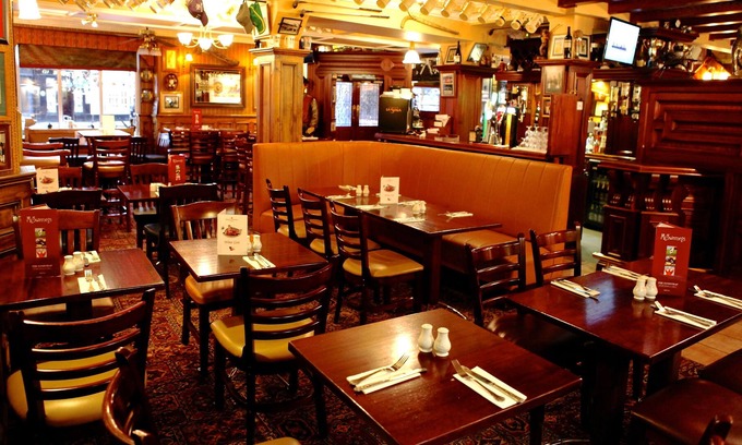 Killarney Hotel | McSweeney Arms Hotel