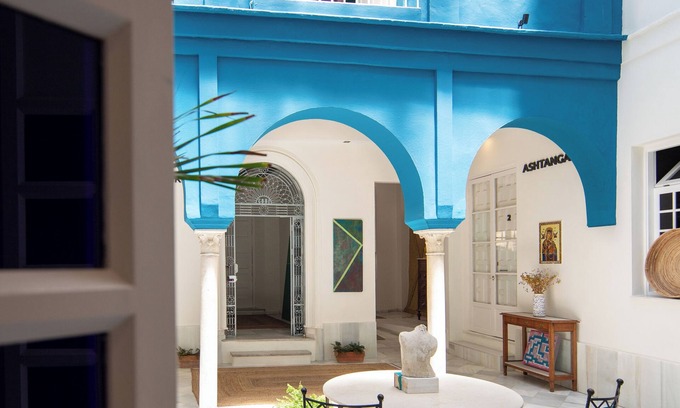 San Bartolome Hotel | MDD4 Health Experience Hotel Sevilla - Adults Only