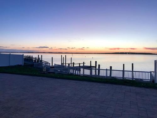 Baldwin Harbor Apartamento | Me-Skye waterfront retreat