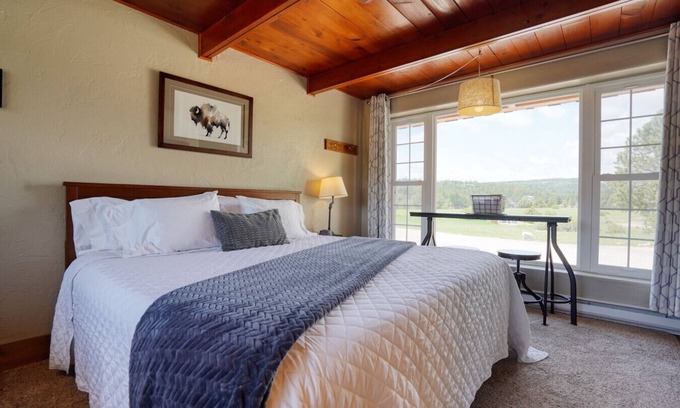 Hot Springs Cabina | Meadow Cabin at Highland Meadows