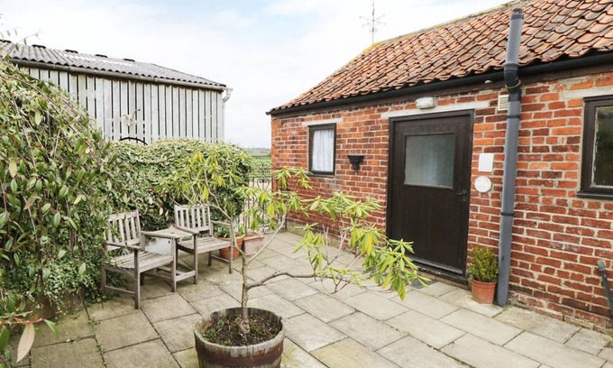 Scawton Cabaña | Meadow Cottage, KIRKBYMOORSIDE
