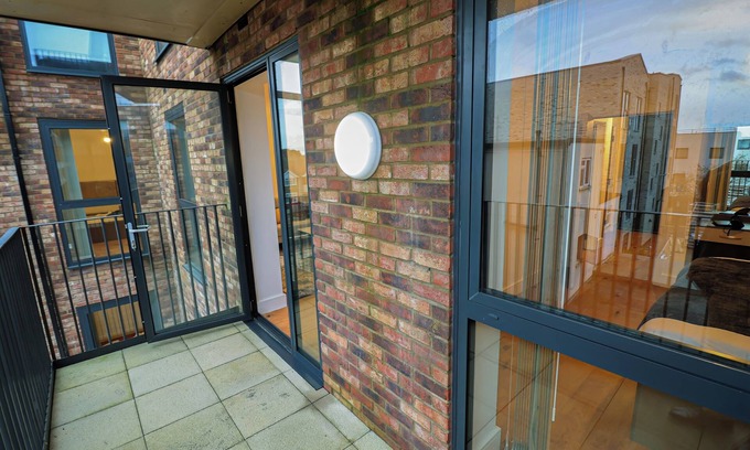 Feltham North Apartamento | Meadow Lodge - 1 Bedroom Apartments