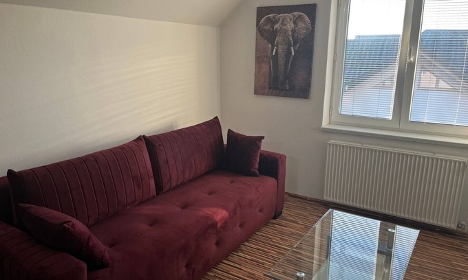 Moste Apartamento | Meadow Tranquil Apartments with Evergreen Garden - Two Bedroom Apartment