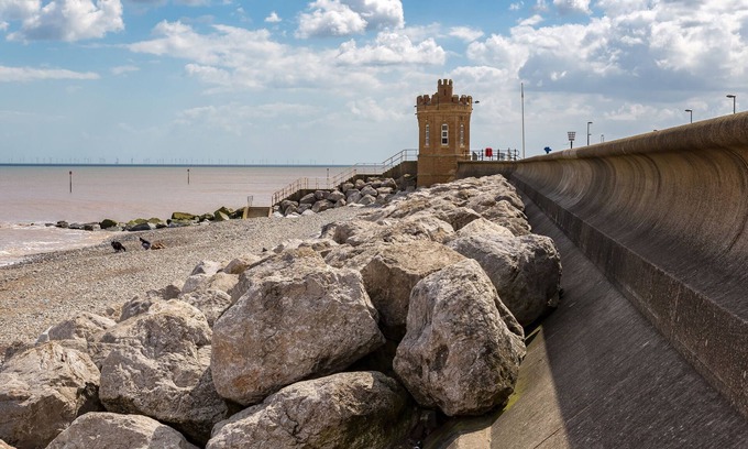 Tunstall Cabaña | Meadow View