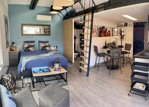 La Buisse Apartamento | MealSaveurs & SPA