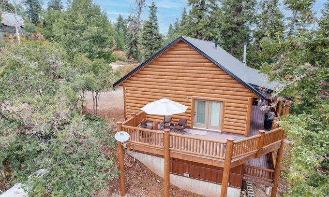Tollgate Canyon Casa | Meandering Moose Above Park City