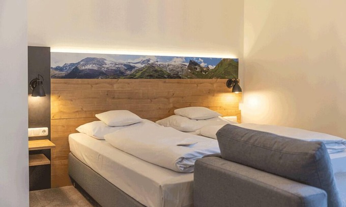 Munchen District Hotel | MEAT & STAY HOTEL