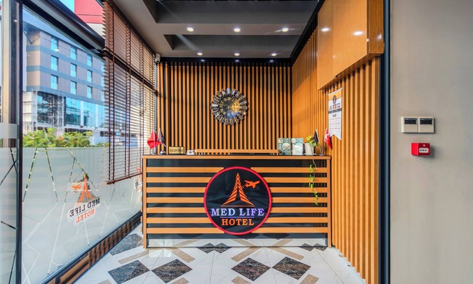 Arnavutkoy Hotel | med line hotel