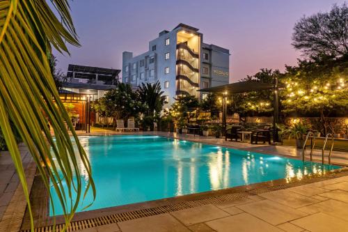 Udaipur Complejo | Medalio Resort Udaipur Shobhagpura