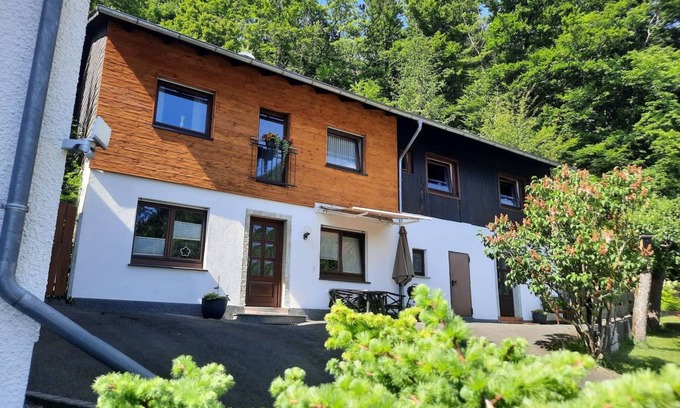 Oberschledorn Apartamento | Medebach