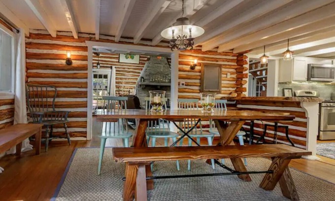 Medford Lakes Cabina | Medford Lakes Cabin