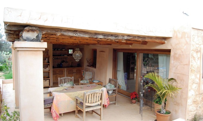 Formentera Cabaña | Casa de Campo Mediterranéo