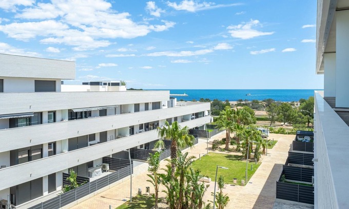 Roques Daurades Apartamento | Vacaciones mediterráneas en familia a 1min playa