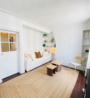 Montmartre Apartamento | Mediterranean Feel, Parisian Soul - Stay in Montmartre