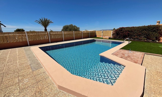 Los Puertos Casa | Vivienda mediterránea en Casa Terracota