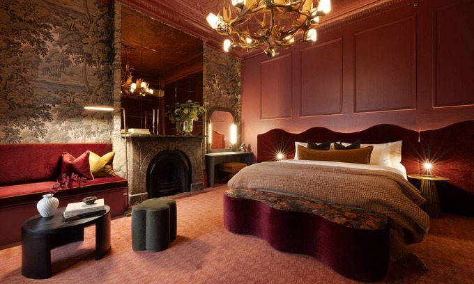 Darlinghurst Hotel | Medusa Boutique Hotel