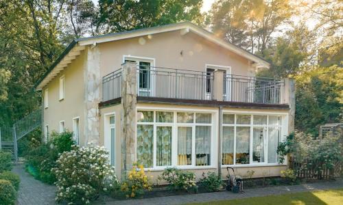 Heringsdorf Apartamento | Meer, Wald & Wellness mit privater Sauna