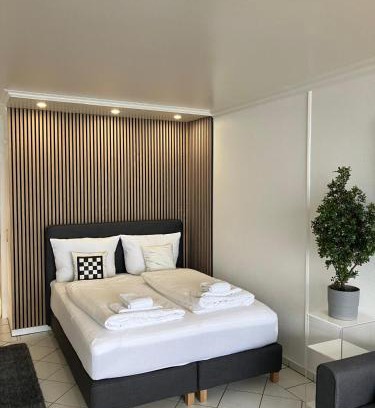 Timmendorfer Strand Apartamento | Meerblick Wolke 7