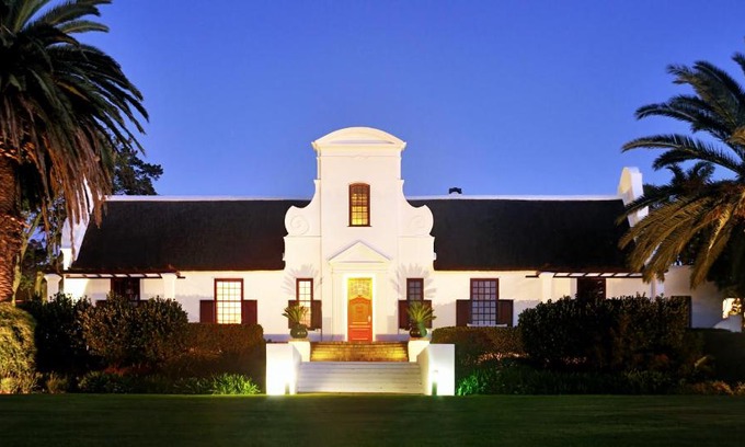 Trawal Hotel | Meerendal Boutique Hotel
