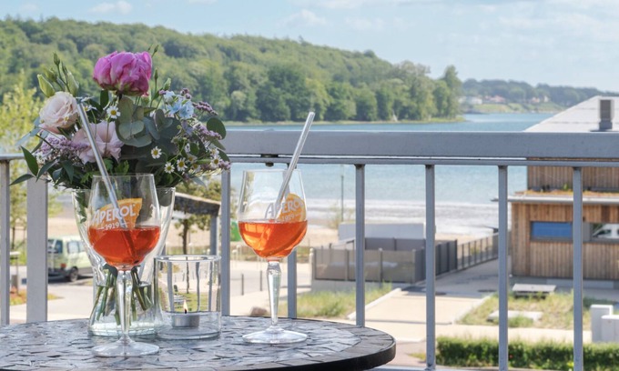 Wassersleben Apartamento | Meeresbrise.. Direkt an der Ostsee