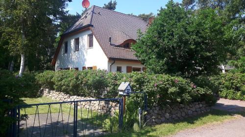 Dierhagen Strand Apartamento | Meeresrauschen