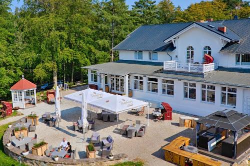Heringsdorf Hotel | Meeressterne Hotel Weißes Schloß