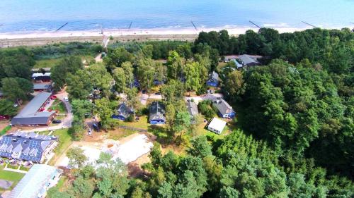 Ueckeritz Apartamento | Meeressterne Strandhäuser Blankenfohrt