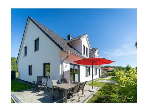 Juliusruh Casa | Meerzeit Comfortable holiday residence